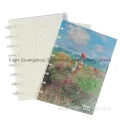 Eagle DlY Stationery Discbound Notebook of Poly Cover